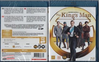 King´S Man	(79 888)	UUSI	-FI-	BLU-RAY	nordic,		ralph fiennes