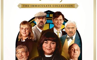 vicar of dibley immaculate collection	(73 554)	UUSI	-GB-	DVD