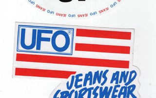 UFO Jeans farkkutarroja(3).