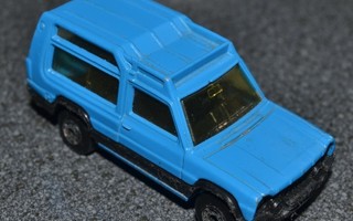 Matra Rancho (1982) Matchbox -pikkuauto 1:60