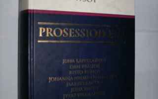 Oikeuden Perusteokset: PROSESSIOIKEUS (2003 laitos) Sis.pk:t