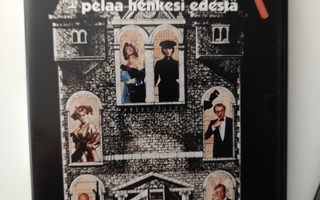 Cluedo - pelaa henkesi edestä - Clue (1985) DVD Suomijulkais