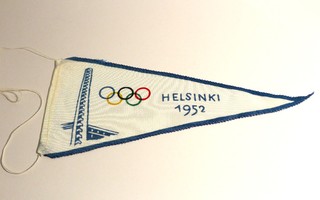 Olympia 1952 Helsinki Stadion-viiri