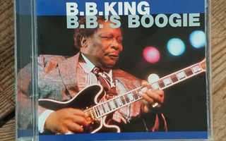 B.B. King - B.B.'s Boogie CD