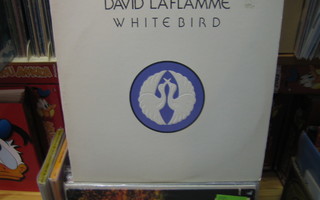 David LaFlamme LP USA 1976 White Bird AMH 1007