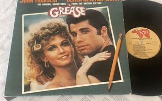 Grease (Soundtrack 2xLP)