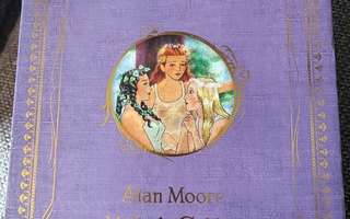 Alan Moore Lost Girls 1-3