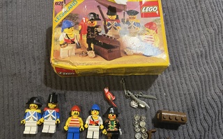 Lego 6251 Sea Mates