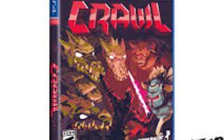 Crawl (LRG-89) (CIB) PS4 (Käytetty)