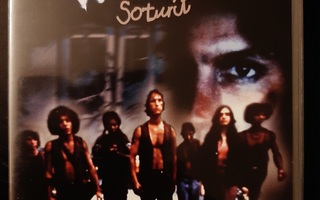The Warriors - Soturit DVD, Walter Hill