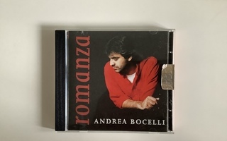 Andrea Bocelli - Romanza CD