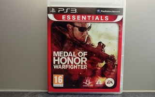 PS3 - Medal of Honor Warfighter (Essentials)