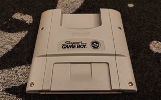 Super Famicomin Super Game Boy - adapteri