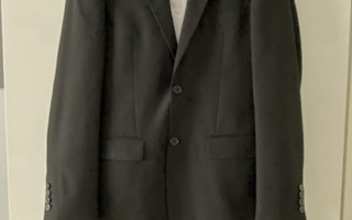 Dressman puku, musta, koko 42, Hki