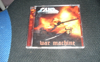 tank:war machine