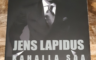 Jens Lapidus - Rahalla saa