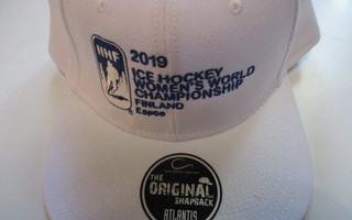 IIHF 2019 ICE HOCKEY WOMEN’S WORLD LIPPALAKKI