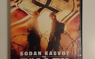 The Fallen, Sodan kasvot - DVD