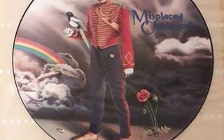 MARILLION: Misplaced Childhood -LP Picture Disc