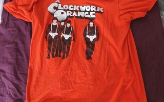 A Clockwork Orange t-paita-koko XL-kunto hyvä