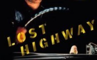 Lost Highway  DVD