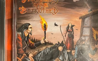 DARKWOODS MY BETROTHED - Witch-Hunts cd (Black Metal)