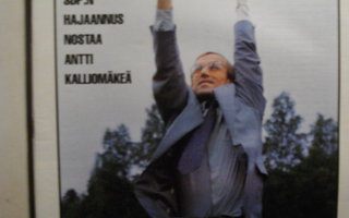 Suomen Kuvalehti Nro 38/1991 (28.12)