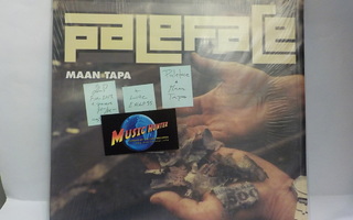 PALEFACE - MAAN TAPA M-/M- 2LP