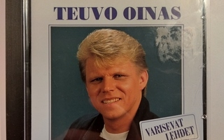 (SL) CD) Teuvo Oinas - 20 Suosikkia - Varisevat lehdet (1996