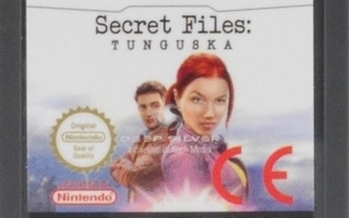 Secret Files: Tunguska