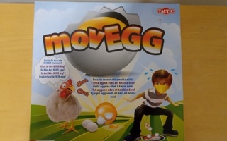 MOVEGG TACTIC-peli yli 5-vuotiaille