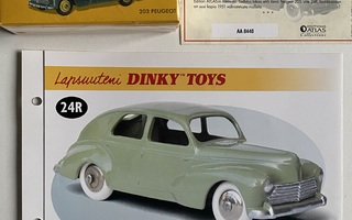 Dinky Toys  Peugeot 203