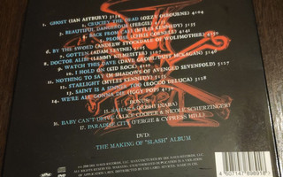 Slash - Slash cd+dvd (Unofficial Release, Digipak)
