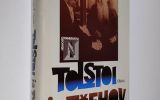 Vladimir Laksin : Tolstoi ja Tsehov