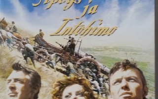 Ylpeys ja intohimo (1957) -DVD
