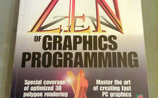 Zen of Graphics Programming 2nd Edition