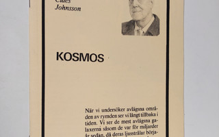 Claes Johnsson : Kosmos