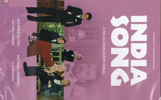 India Song	(66 473)	UUSI	-FI-	nordic,	DVD	ranska 1975