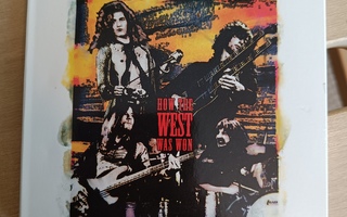 Led Zeppelin How the West Was Won 3-CD
