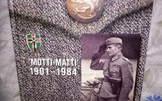 "Motti-Matti" 1901-84 - Yleisesikuntaeversti Matti A. Aarnio