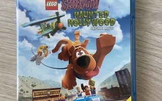 Lego Scooby-Doo! - Haunted Hollywood (Blu-ray)
