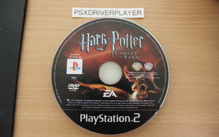 Harry Potter Ja Liekehtivä Pikari (PS2) (L) (SLES-53727)