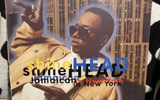 Shinehead – Jamaican In New York 12"