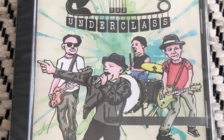 The Underclass: Grey Zone (CD)