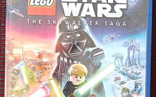 lego star wars the skywalker saga ps5-peli