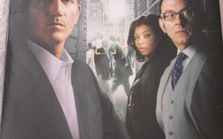 KOHDE - PERSON OF INTEREST (6 x DVD) COMPLETE FIRST SEASON