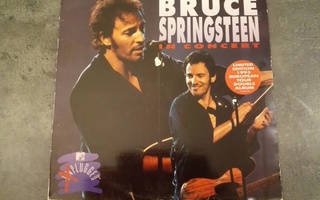 Bruce Springsteen - In Concert LP
