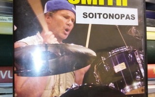 DVD : Learn To play CHAD SMITH -  Red Hot Chili peppers