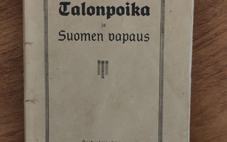 Talonpoika ja Suomen vapaus