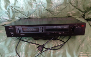 JVC Stereo A-K100 Amp/JVC T-K100L  Tuner/JVS R-K Receiver